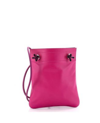 Mini Aline Bag Milo Lambskin and Swift
