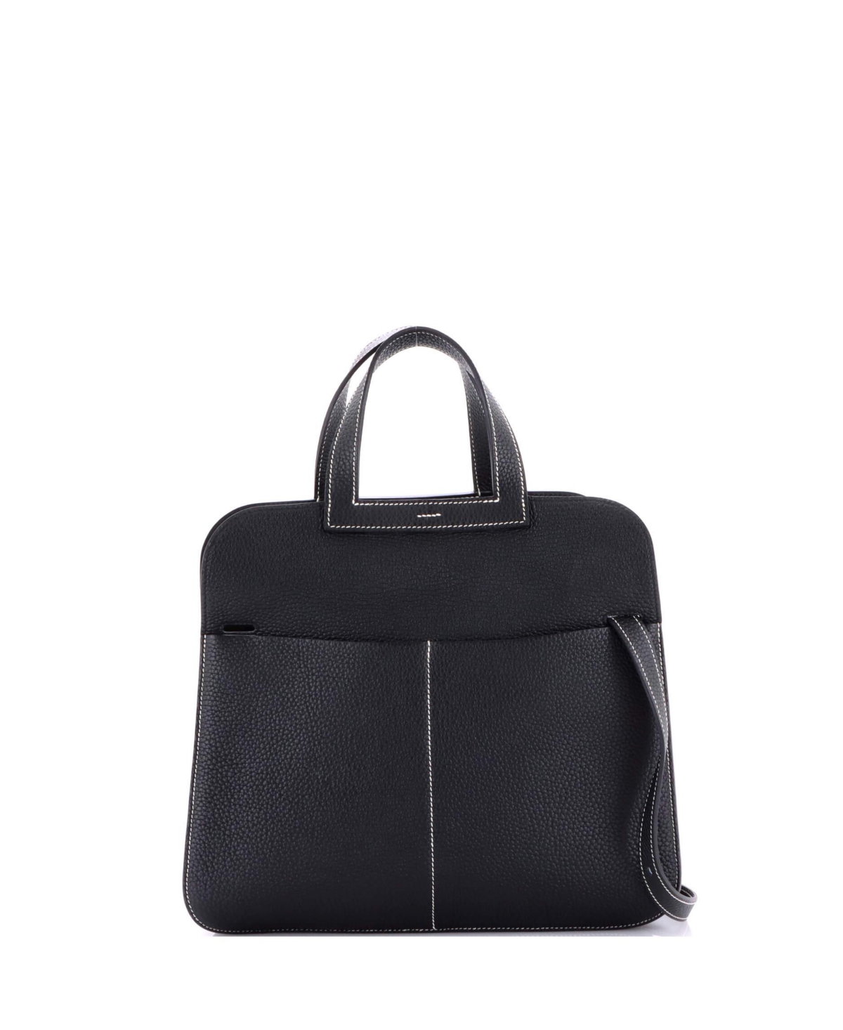 Pre-Owned HERMES 31 Halzan Bag Clemence