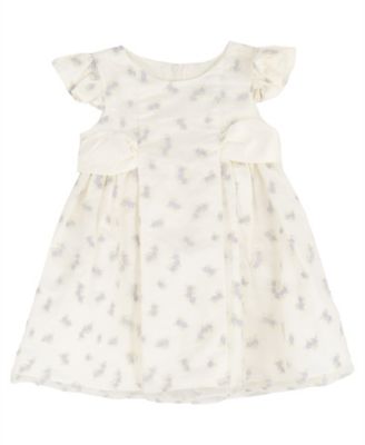 Girls' Toddler 2T-4T Embroidery Dress