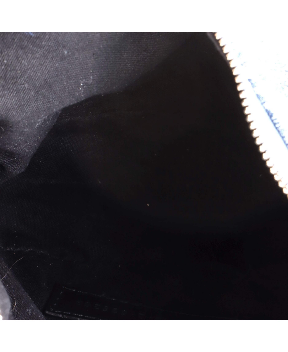 Pre-Owned Balenciaga Xs Le Cagole Giant Studs Shoulder Bag Bb Denim