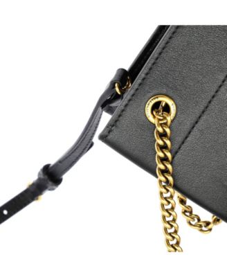 Duty Free Crossbody Phone Holder Leather