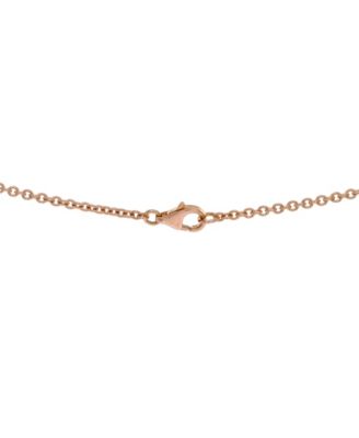 Love Interlocking Necklace