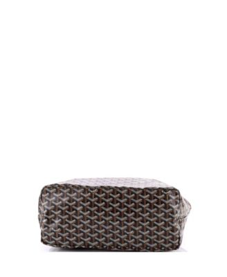 PM Saint Louis Tote Coated Canvas