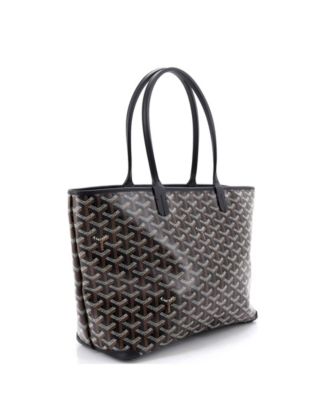 PM Artois Tote Coated Canvas