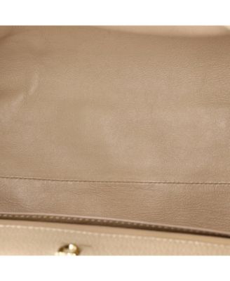 Small Studio Satchel Leather