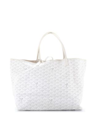 GM Saint Louis Tote Printed Coated Canvas