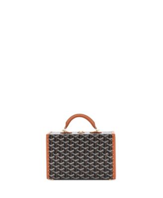 PM Grand Hotel Trunk Bag Coated Canvas