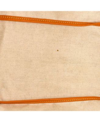 PM Saint Louis Tote Coated Canvas