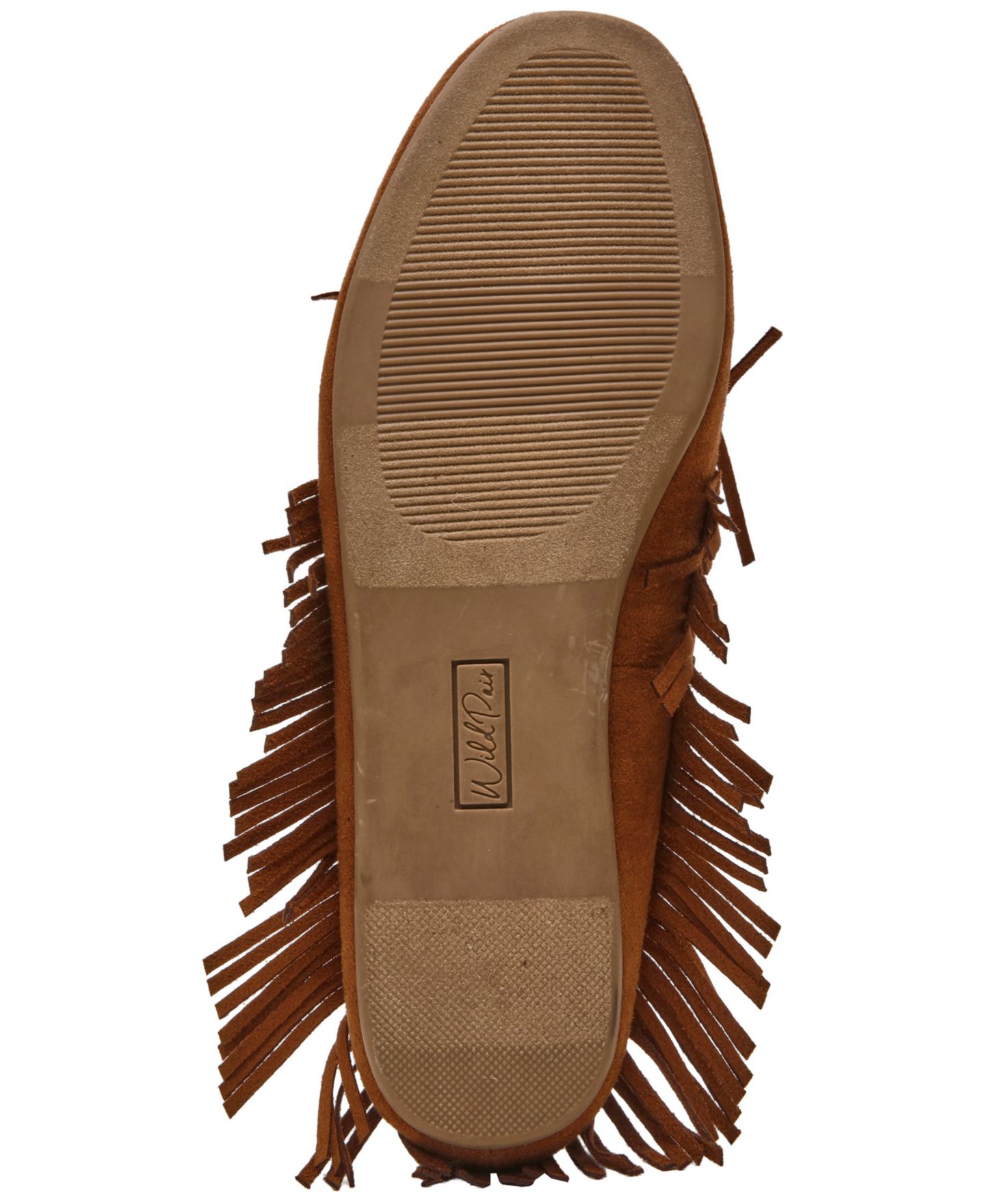 Женские туфли Wild Pair Bruuna Slip-On Moccasin, цвет: Коричневый — фото 5