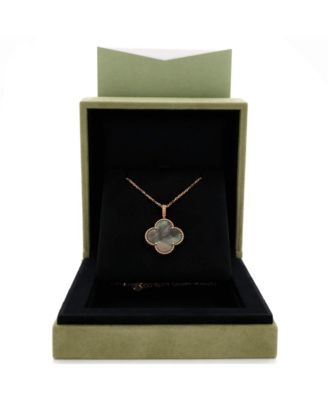 Magic Alhambra Long Necklace