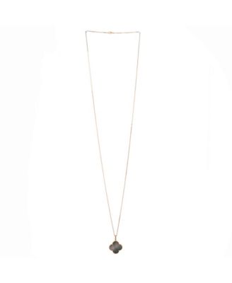 Magic Alhambra Long Necklace