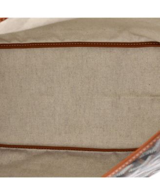 PM Saint Louis Tote Coated Canvas