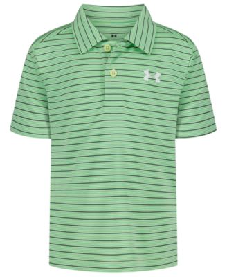 Boys' 2T-7 Matchplay Short-Sleeve Polo Shirt