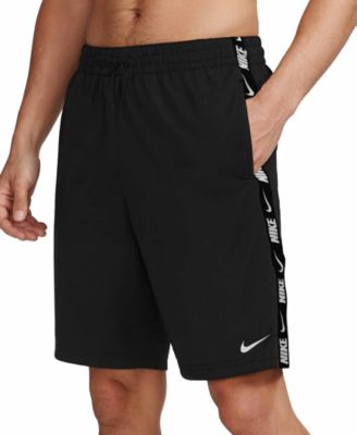 Men's Breaker Logo Tape Volley 9" Swim Shorts