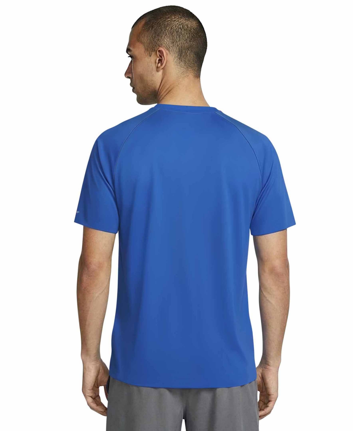 Nike Men's Swoosh Outline Hydro Guard Swim Shirt