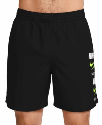 Men's 7" Breaker Stacked Volley Swim Shorts