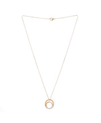 Etincelle de Cartier Pendant Necklace