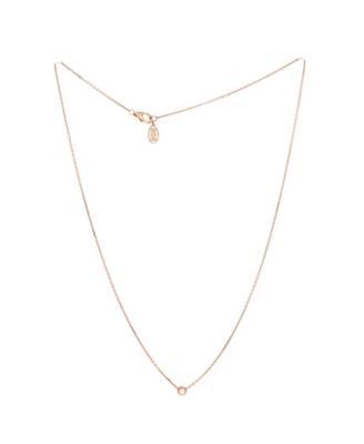 Cartier D'Amour Pendant Necklace