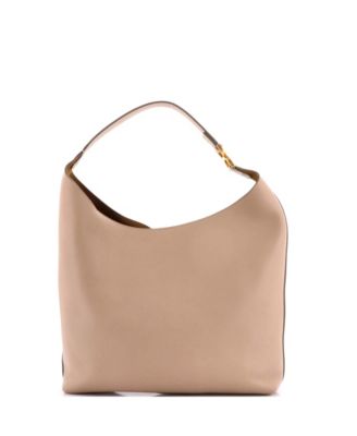 Marcie NM Hobo Leather