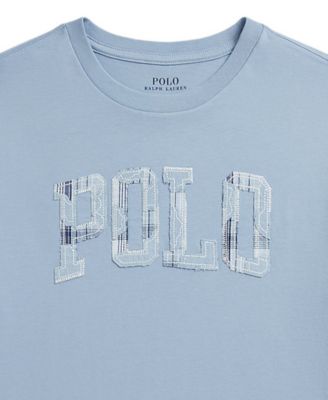 Boys' 8-20 Crewneck Short-Sleeve T-Shirt