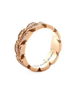 Victoria Vine Band Ring