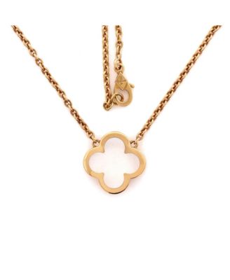 Pure Alhambra Pendant Necklace