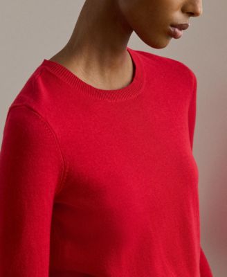 Women's Ribbed Off-The-Shoulder Top