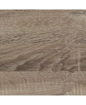 Shoe Cabinet with Slat Style Vented Doors Entryway Storage