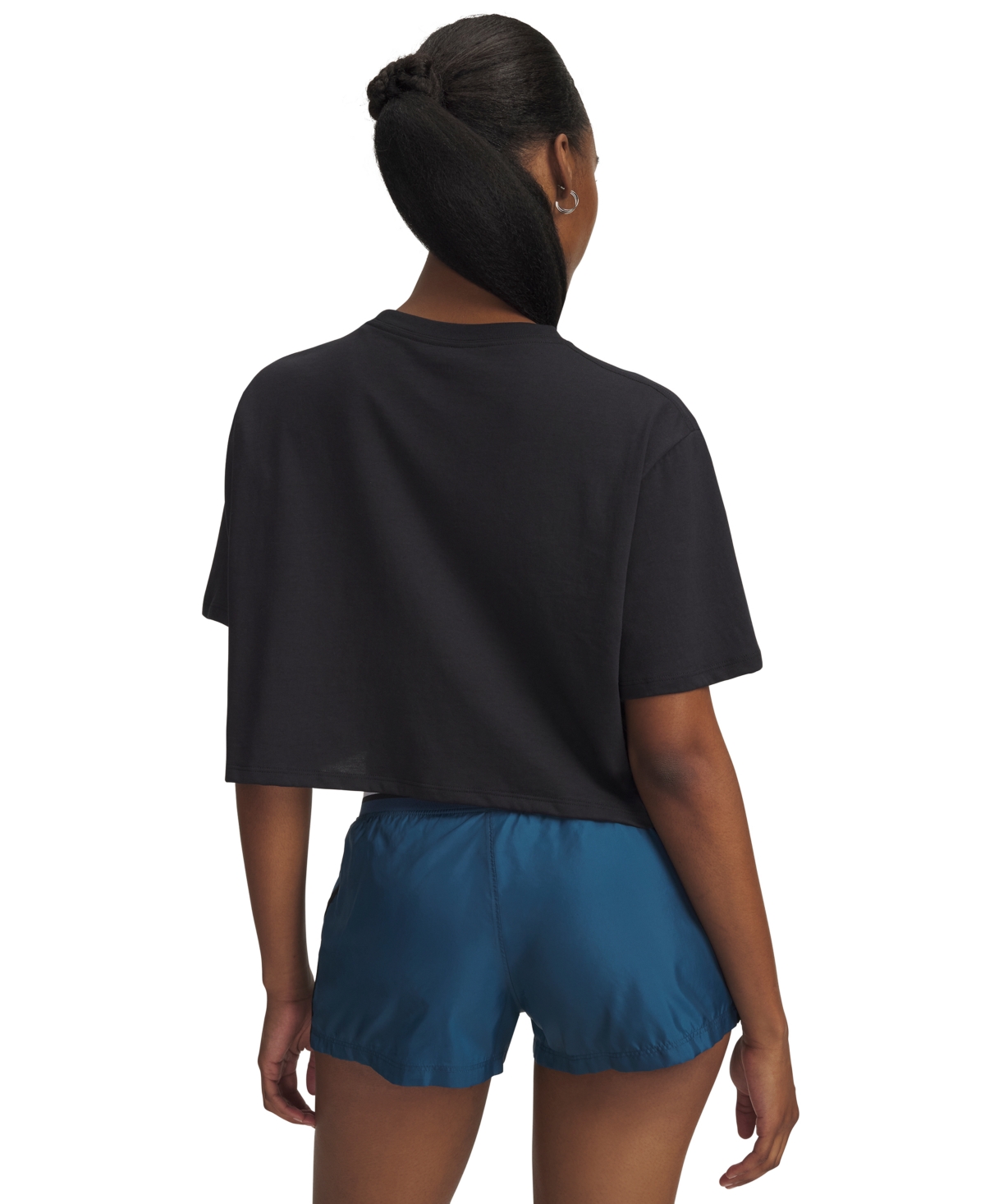 Under Armour Women's Short-Sleeve T-Shirt