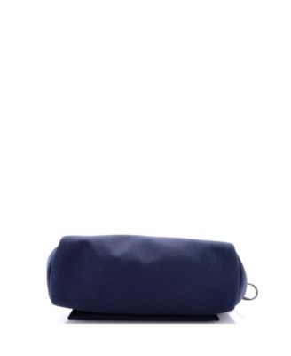 31 Herbag Zip Leather and Toile