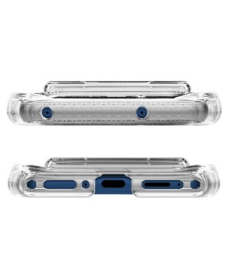 Hybrid_R Clear Case for Motorola Razr (2025)