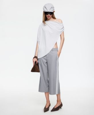 Women's Reborn Pull-On Poncho Sweater