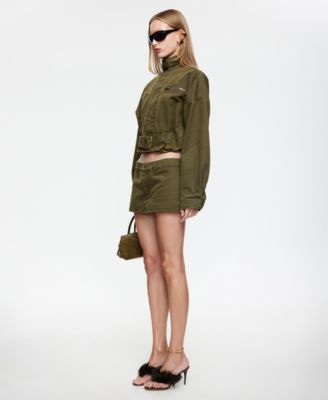 Women's Rinata Funnel Neck Jacket