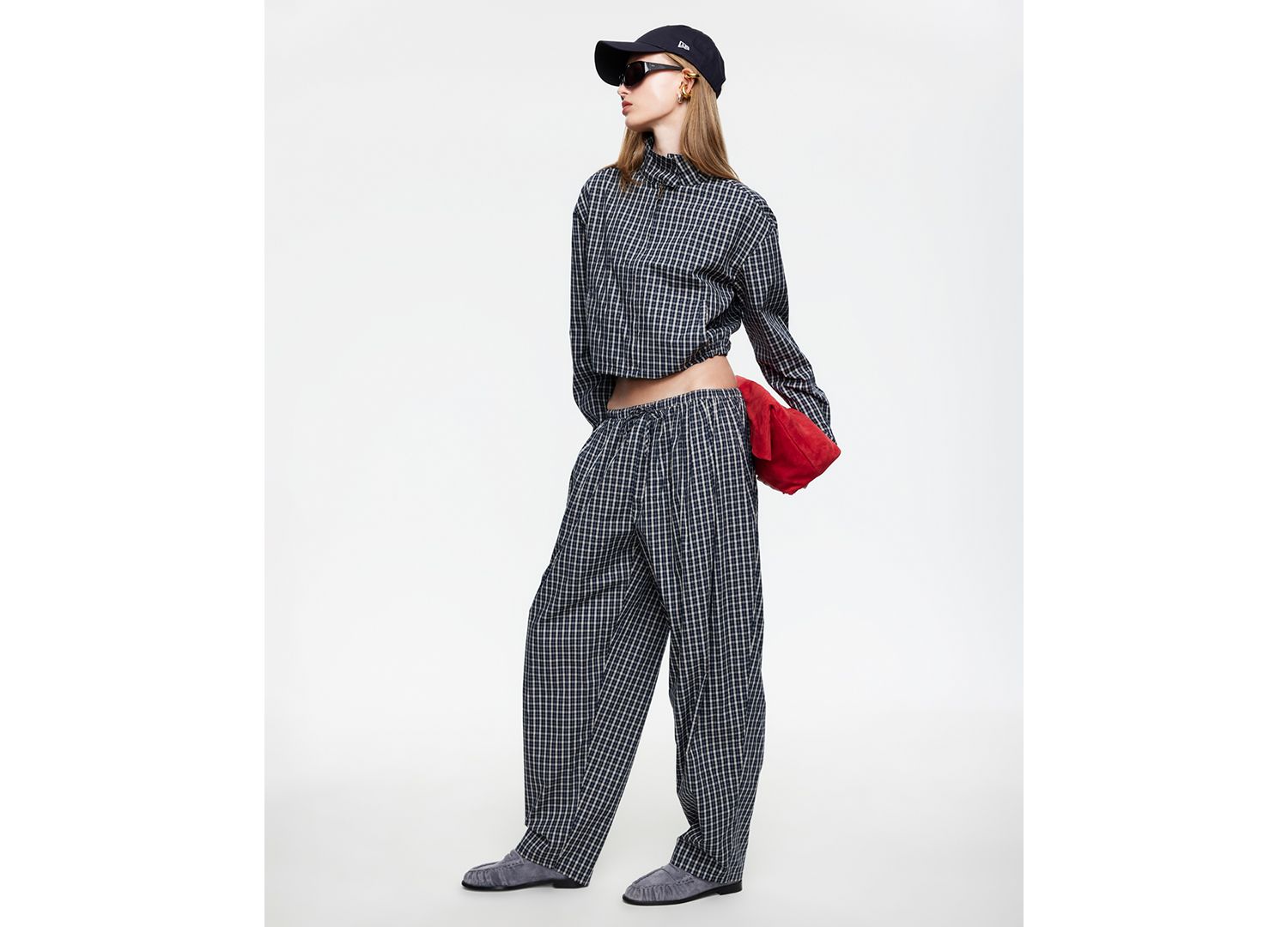Women's Aura Funnel Neck Jacket