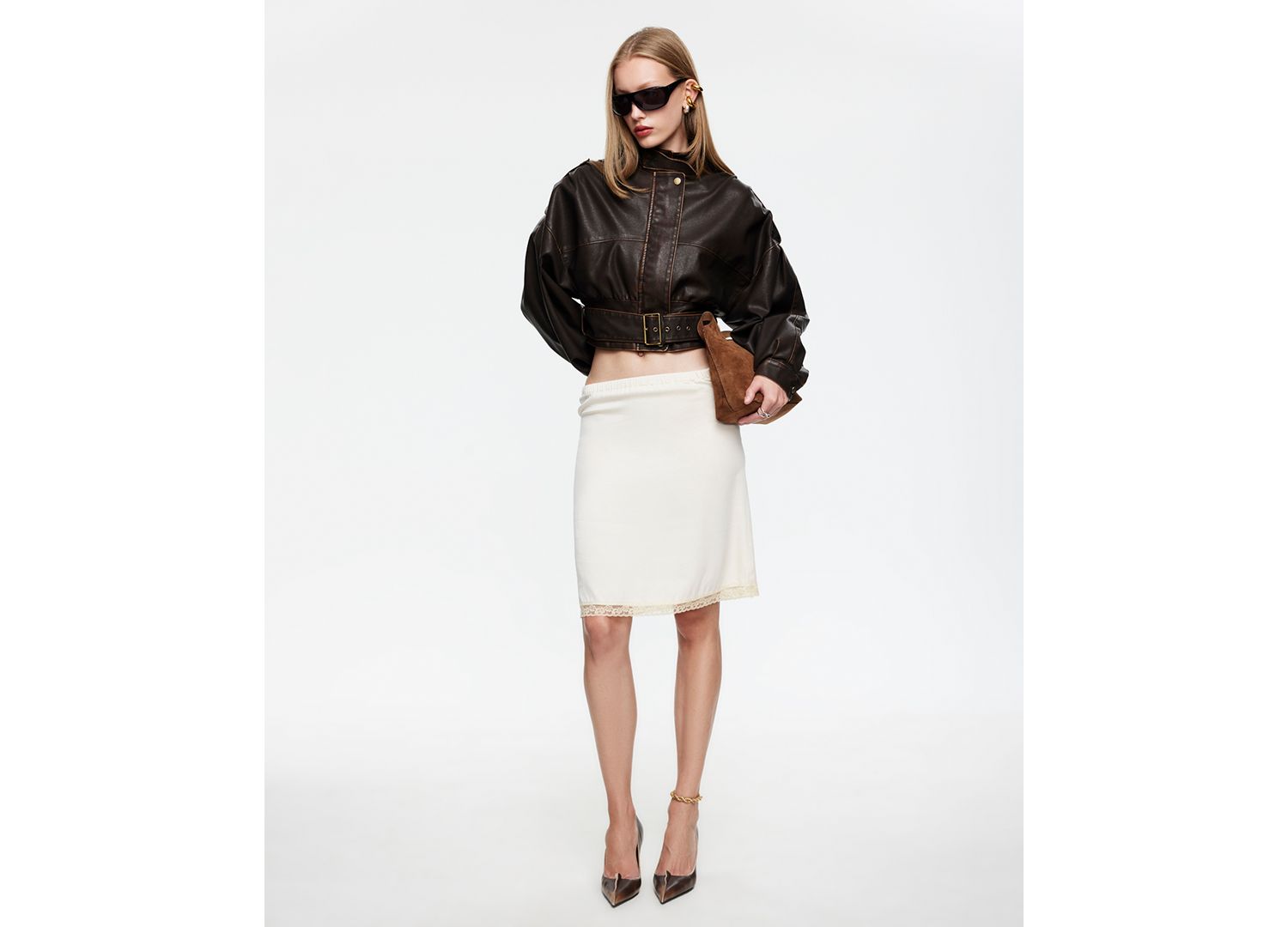 Women's Bella Midi Skirt