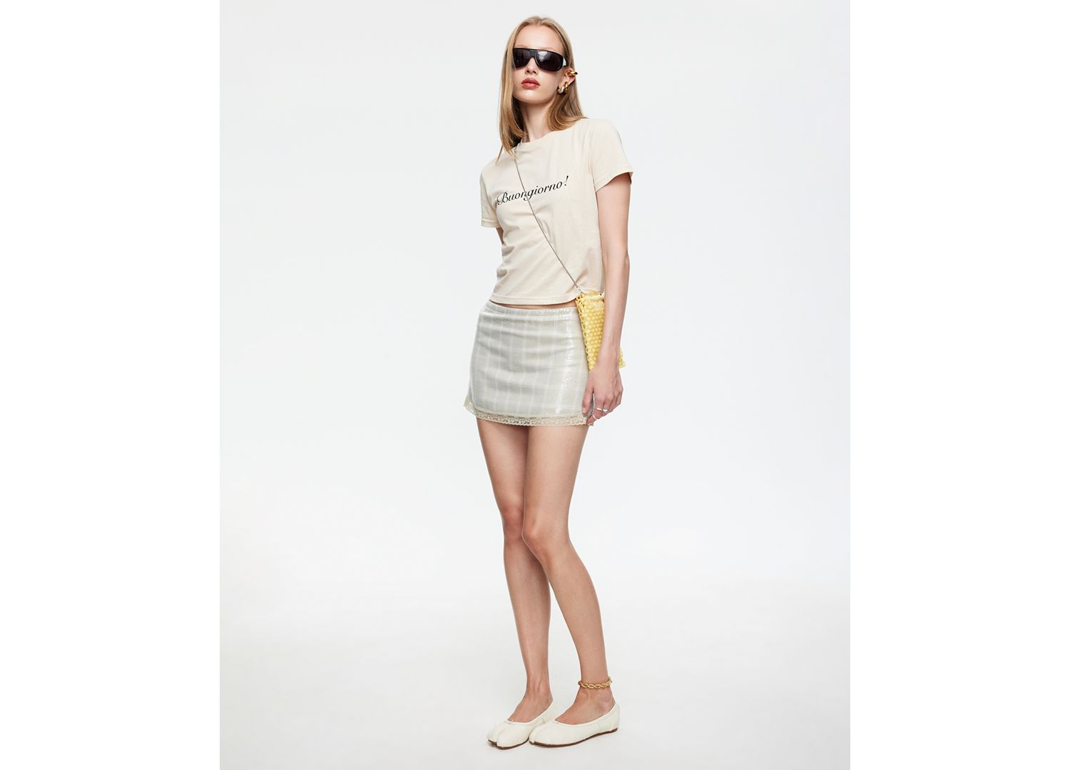 Women's First Light Mini Skirt