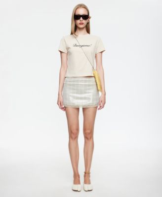 Women's First Light Mini Skirt