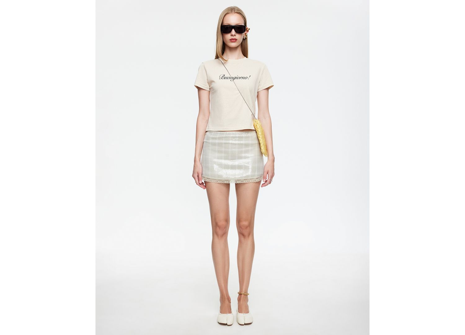 Women's First Light Mini Skirt