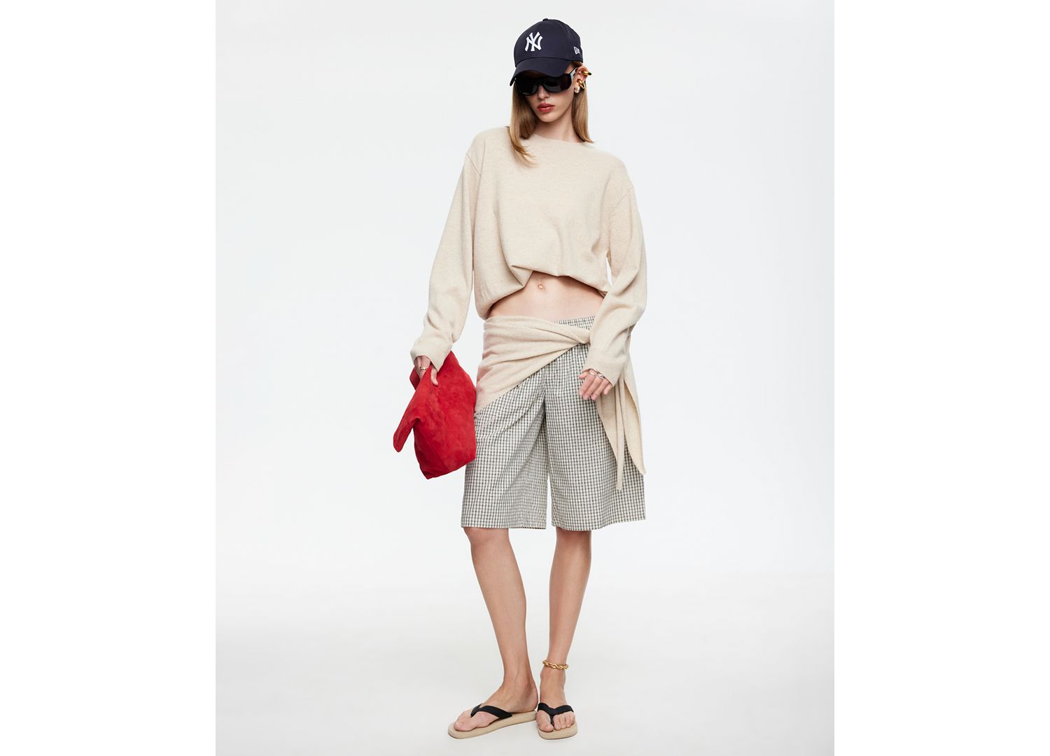 Women's Sevigney Pull-On Long Shorts