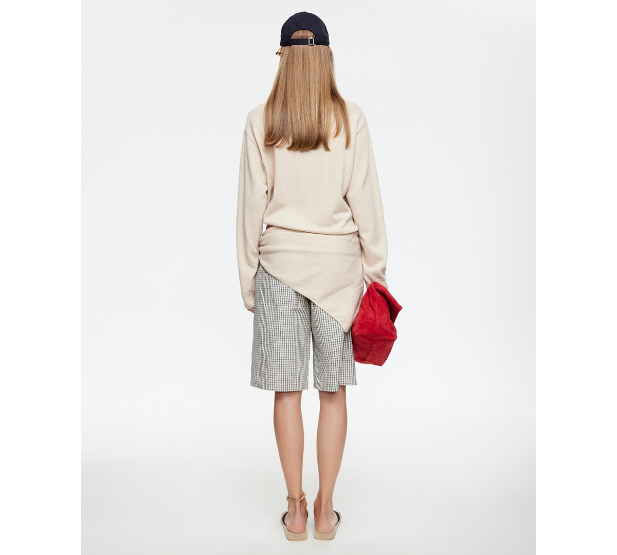 Lioness Women's Sevigney Pull-On Long Shorts