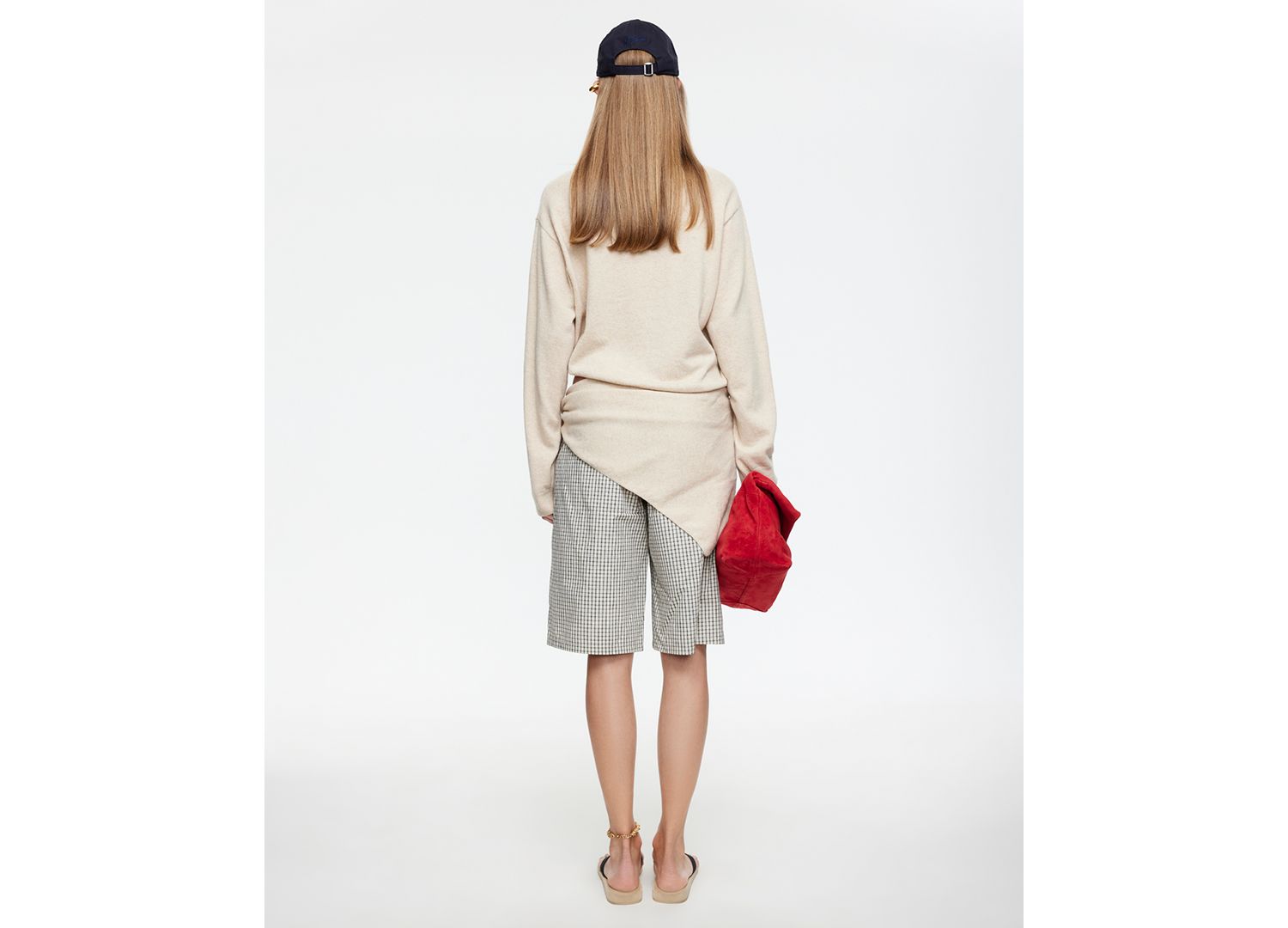 Women's Sevigney Pull-On Long Shorts