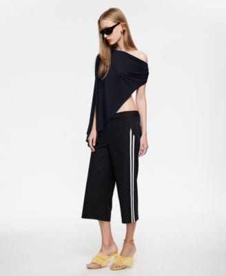 Women's Genesis Mid-Rise Crop Pants