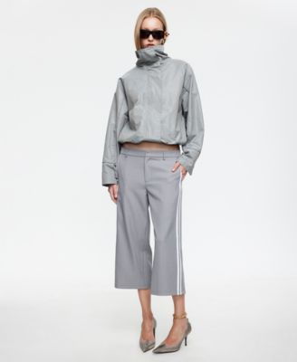 Women's Genesis Mid-Rise Crop Pants