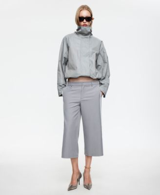 Women's Genesis Mid-Rise Crop Pants