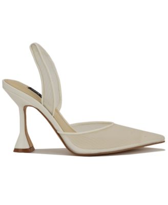 Women's Kansy Pointed Toe Tapered Stiletto Pumps