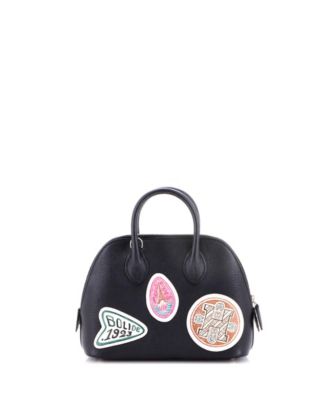 Mini Bolide 1923 Pique-Colle Bag Chevre Mysore