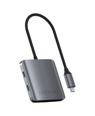 4 Port USB C Hub