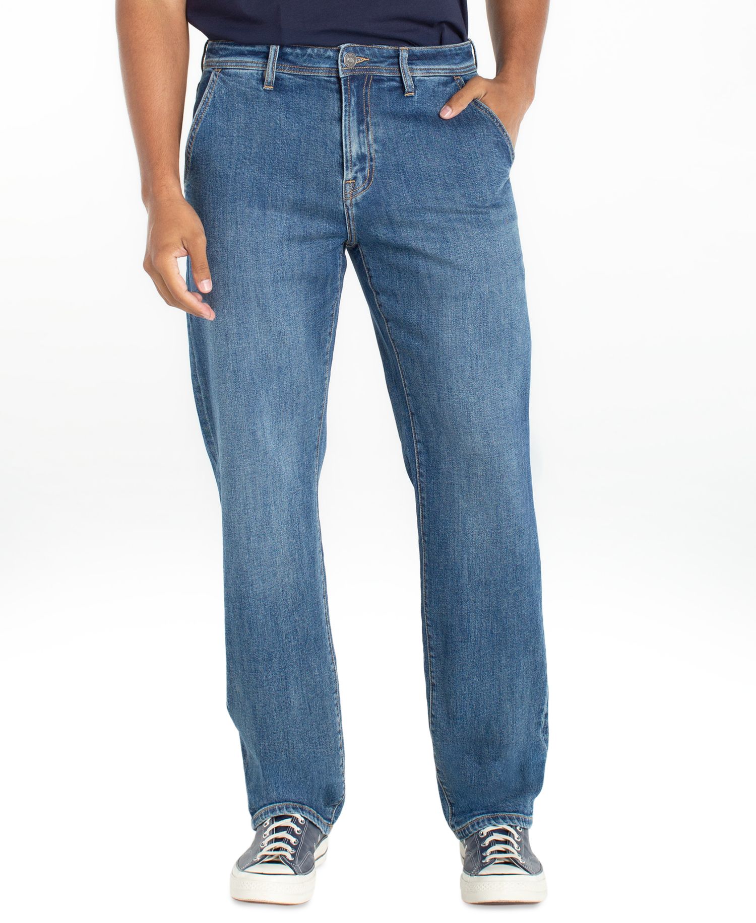 Men's Sutton Loose Straight Jeans