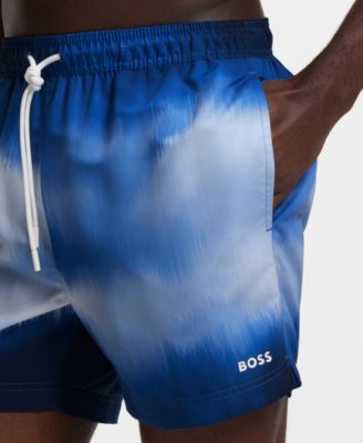 Men's Regular-Fit 5" Swim Trunks