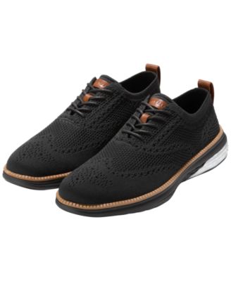 Men's Grand Hurrion Stitchlite Wingtip Lace-Up Oxford Shoes